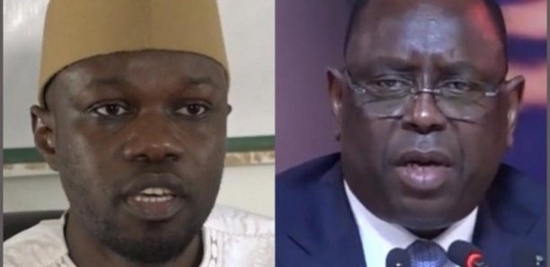 Ousmane Sonko : « La sortie de Macky Sall était une farce d’Etat »