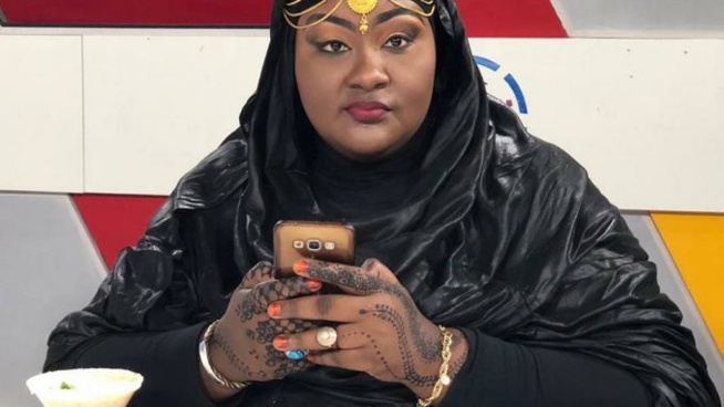 Inna lillah wa inna ilayhi raaji’uun :La famille de feue Marianne Siva Diop en deuil