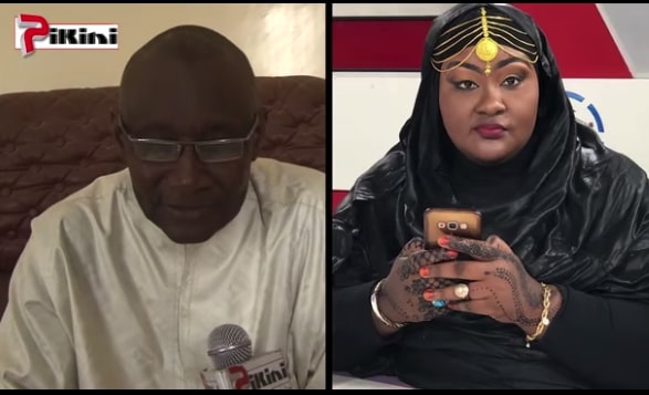 Inna lillah wa inna ilayhi raaji’uun :La famille de feue Marianne Siva Diop en deuil Inna lillah wa inna ilayhi raaji’uun :La famille de feue Marianne Siva Diop en deuil