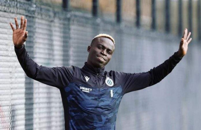 Le Fc Burges se prépare à un départ de Krépin Diatta