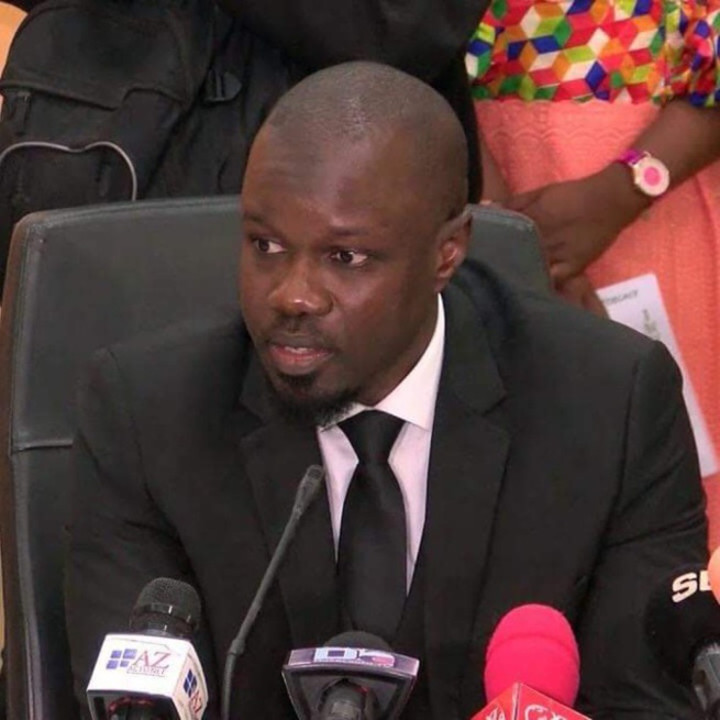 Ousmane Sonko: « Face à la faillite d’un Etat irresponsable, dirigé par un homme incompétent il ne reste que le levier citoyen, social… »