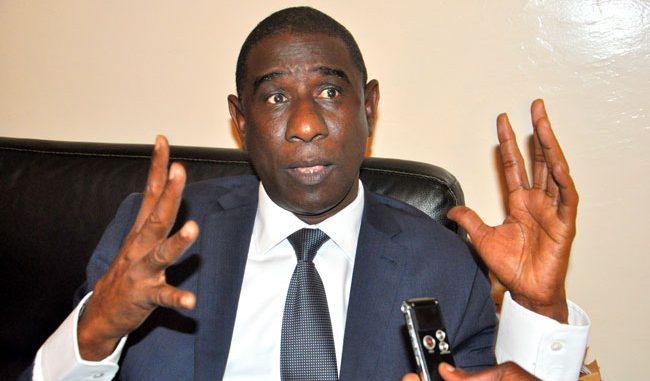 Taux d’admission au Bac 2020: la réponse salée du ministère à Dame Mbodj Taux d’admission au Bac 2020: la réponse salée du ministère à Dame Mbodj