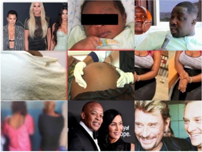100% peoples: Adultère le mari pointe 10 coups de couteaux à sa femme ,diour sani Kardashian arrête l émission après 20 saisons divorcée elle réclame 2millions de dollars par mois à son ex Dr Dre.