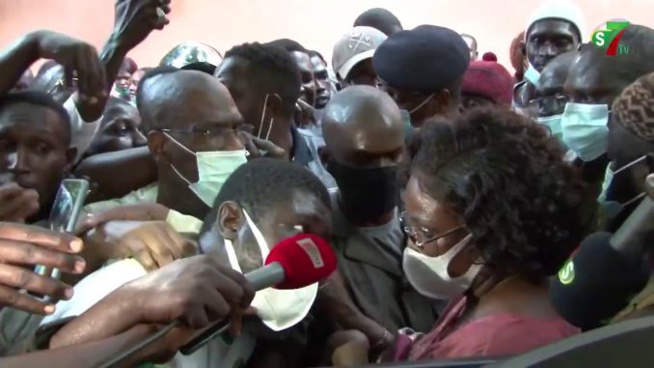 Vidéo-Le calvaire vécu par Mariéme Faye Sall dans la banlieue