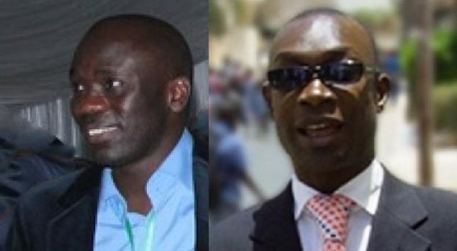 Prison du Camp pénal : Cheikh Yerim Seck et Tamsir Jupiter Ndiaye partagent la même chambre Prison du Camp pénal : Cheikh Yerim Seck et Tamsir Jupiter Ndiaye partagent la même chambre