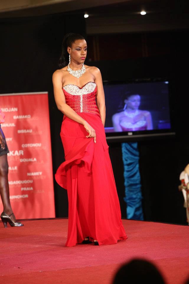 Dyana Seck en Cote D'ivoire Dyana Seck en Cote D'ivoire