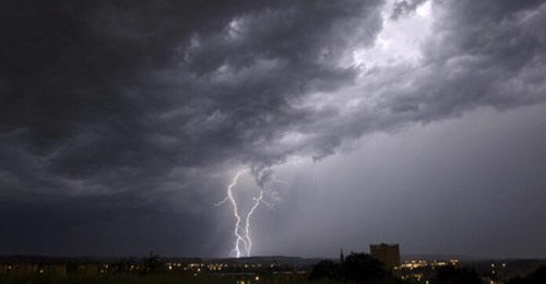 Flash météo Sénégal : Nuit du mercredi au jeudi 10 septembre 2020 avec « des épisodes de pluies et orages »