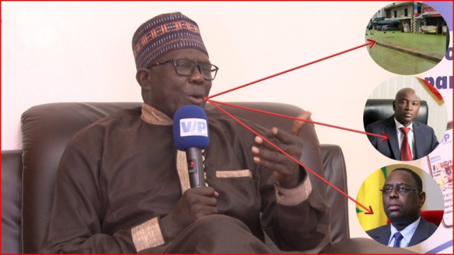 Mauvaise gestion des inondations, choix du chef de l'opposition, dialogue de thiakhane,3e mandat, Moustapha Diakhaté traite Macky et son régime de s'abonner aux échecs. Mauvaise gestion des inondations, choix du chef de l'opposition, dialogue de thiakhane,3e mandat, Moustapha Diakhaté traite Macky et son régime de s'abonner aux échecs.