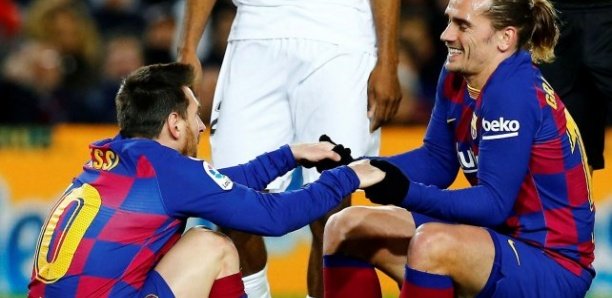 FC Barcelone : Antoine Griezmann lâche ses vérités sur Lionel Messi et sur son avenir
