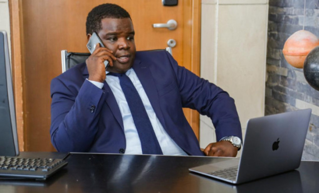 Sénégal: Bounama Camille Sylla ou le Destin fabuleux d’un enfant débrouillard - Top 50 des personnalités les plus influentes de l’UEMOA Sénégal: Bounama Camille Sylla ou le Destin fabuleux d’un enfant débrouillard - Top 50 des personnalités les plus influentes de l’UEMOA