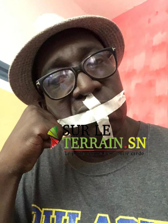 Covid-19 et fermeture des salles de spectacle: « Une image vaut 10 000 mots » (L’artiste Vieux Mac Faye) Covid-19 et fermeture des salles de spectacle: « Une image vaut 10 000 mots » (L’artiste Vieux Mac Faye)