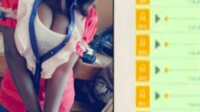 Nouveau $candale : fuite d’une discussion de jeunes dans un groupe WhatsApp– « Wa Gni Lougni WAkh Ni Grawna » (Vidéo) Nouveau $candale : fuite d’une discussion de jeunes dans un groupe WhatsApp– « Wa Gni Lougni WAkh Ni Grawna » (Vidéo)