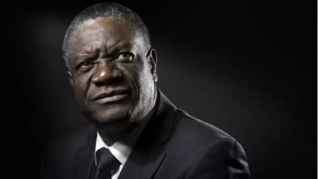 Denis Mukwege: le prix Nobel de la paix sous protection de l'ONU Denis Mukwege: le prix Nobel de la paix sous protection de l'ONU