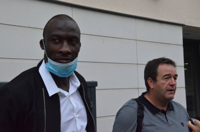 Angers: Cheikh Ndoye écœuré par la tournure de sa séparation avec le club Angers: Cheikh Ndoye écœuré par la tournure de sa séparation avec le club
