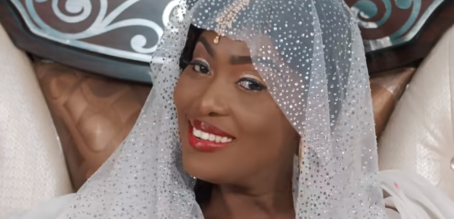 “Mala Fal” : Dior Mbaye la seule chanteuse à atteindre 10 millions de vues en 8 mois