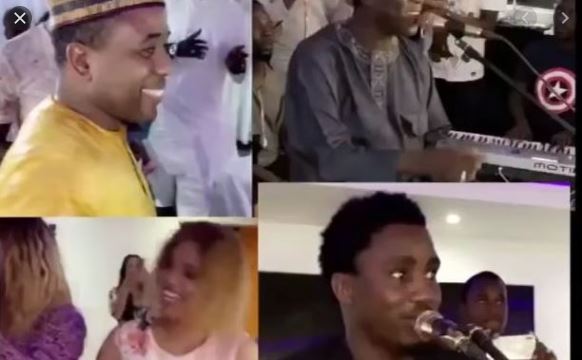 Wally Seck dévoile une soirée privée en Live chez Momy pour l’anniversaire de Bougane …pluie de millions