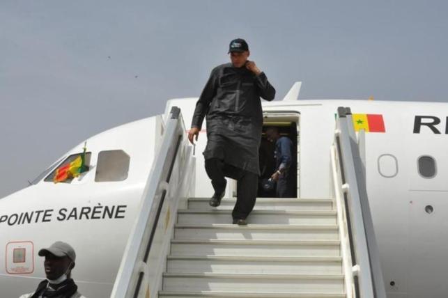 La réalité sur ''l'avion'' de Karim wade La réalité sur ''l'avion'' de Karim wade