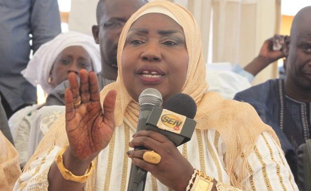 Menaces de mort: Pourquoi Seyda Fatou Bintou Diop pardonne M. Khouma