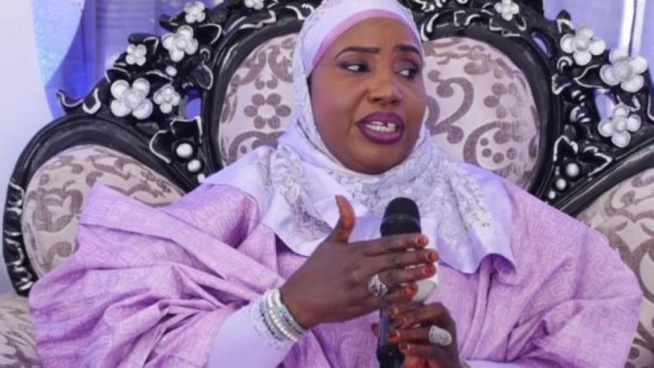 Urgent- Information de dernière minute sur l’homme qui avait menacé en direct Seyda Fatou Bintou Diop Urgent- Information de dernière minute sur l’homme qui avait menacé en direct Seyda Fatou Bintou Diop
