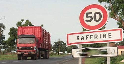 Kaffrine : un collégien meurt après s’être battu avec un camarade de jeu Kaffrine : un collégien meurt après s’être battu avec un camarade de jeu