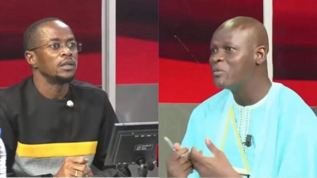 Un responsable de PASTEF corrige sévèrement Abdou Mbow « Vos propos montrent que vous ne connaissez rien de la gestion d’un Etat » Un responsable de PASTEF corrige sévèrement Abdou Mbow « Vos propos montrent que vous ne connaissez rien de la gestion d’un Etat »