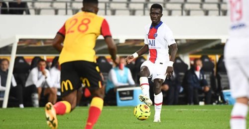 Lens-PSG : Découvrez la note d’Idrissa Gana Gueye