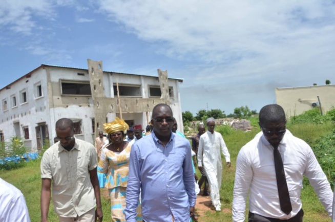 Système sanitaire mis à mal par la Covid-19 - Le Sénégal va étrenner quatre nouveaux hôpitaux dans...