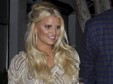 Beauté : Jessica Simpson : la future maman révèle les secrets de son régime !