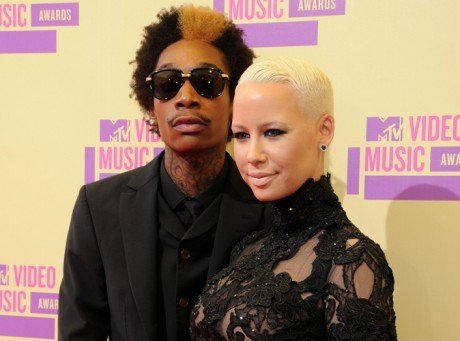 Amber Rose et Wiz Khalifa : mariés dans quelques semaines !