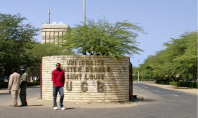 UGB : le recteur avertit les étudiants UGB : le recteur avertit les étudiants
