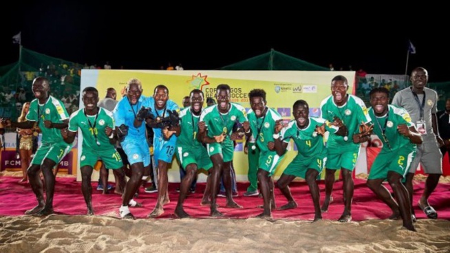 CAN Beach Soccer : Le Sénégal abritera le tournoi final. CAN Beach Soccer : Le Sénégal abritera le tournoi final.
