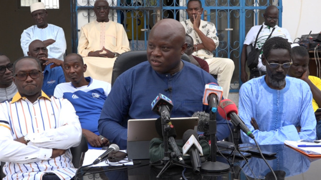 Absence de montées en Ligue 1 : La Linguère de Saint-Louis dépose un recours à la FSF. Absence de montées en Ligue 1 : La Linguère de Saint-Louis dépose un recours à la FSF.