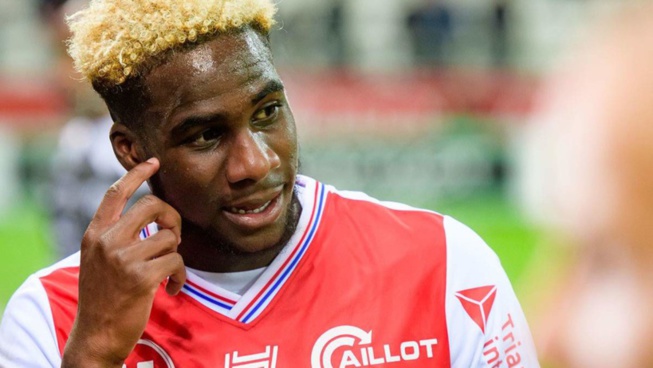 Le Stade Reims exige 15 millions d'euros ou rien pour le départ de Boulaye Dia Le Stade Reims exige 15 millions d'euros ou rien pour le départ de Boulaye Dia