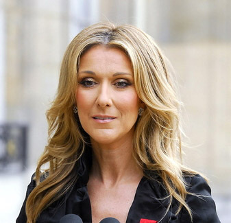 Céline Dion : « Je capote sur toi » Céline Dion : « Je capote sur toi »