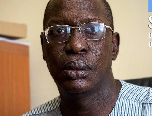 Exclusif: Abou Dramé, l’homme sur qui le colonel Samba Tall avait tiré est mort Exclusif: Abou Dramé, l’homme sur qui le colonel Samba Tall avait tiré est mort