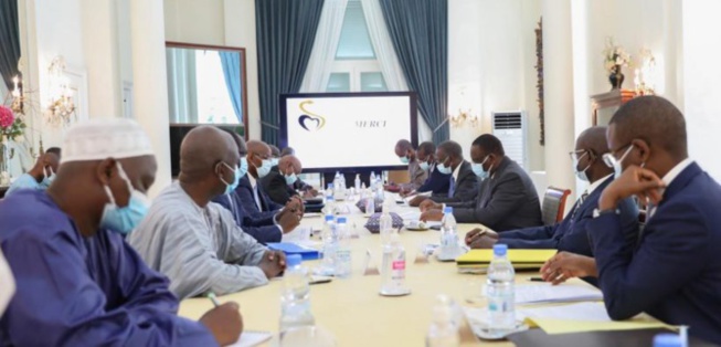 Plan d’investissement 2020-2024: Un budget de 500 milliards FCfa pour un système sanitaire résilient et pérenne Plan d’investissement 2020-2024: Un budget de 500 milliards FCfa pour un système sanitaire résilient et pérenne