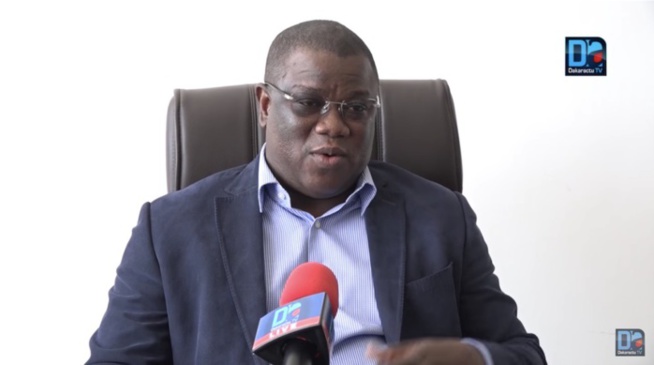 Abdoulaye Baldé : « Je n’ai plus de nouvelles du dossier depuis 2014 et je n'aurais jamais soutenu Macky Sall en contrepartie que la Crei me laisse en paix »