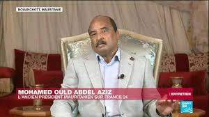 M. Ould Abdel Aziz, ancien président mauritanien : "Je suis victime d’une vendetta politique"