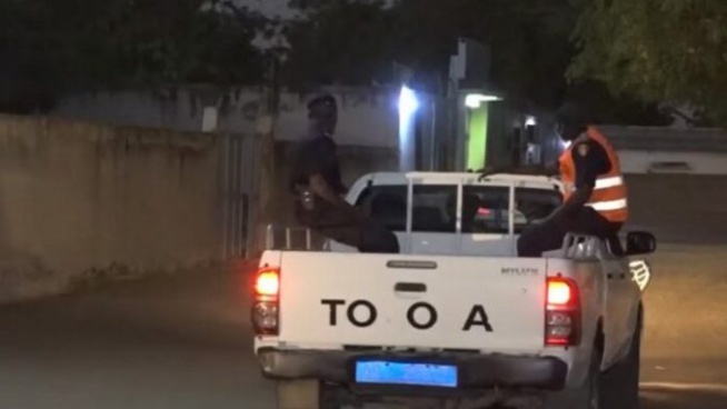 Vol À Touba Dans La Maison D’un Chef Religieux, un vigile et un maître coranique arrêtés Vol À Touba Dans La Maison D’un Chef Religieux, un vigile et un maître coranique arrêtés