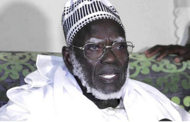 Magal: Serigne Mountakha mobilise 500 personnes pour faire respecter les gestes barrières Magal: Serigne Mountakha mobilise 500 personnes pour faire respecter les gestes barrières