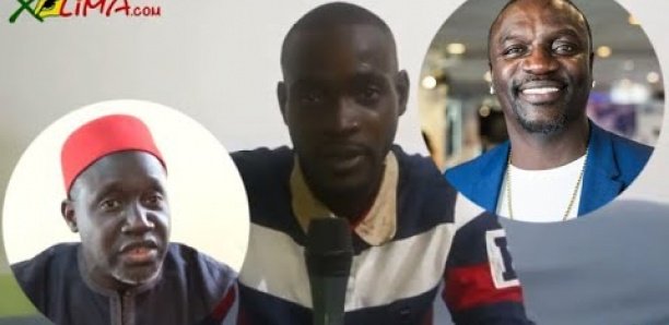 Video Le frère d’Akon attaque violemment Imam Kanté