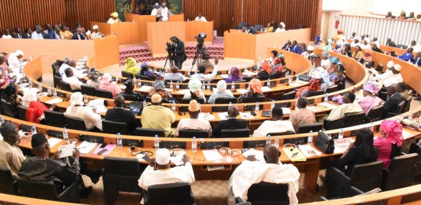 Inondations: Convocation d’une réunion spéciale du bureau de l’Assemblée nationale le 15 septembre!