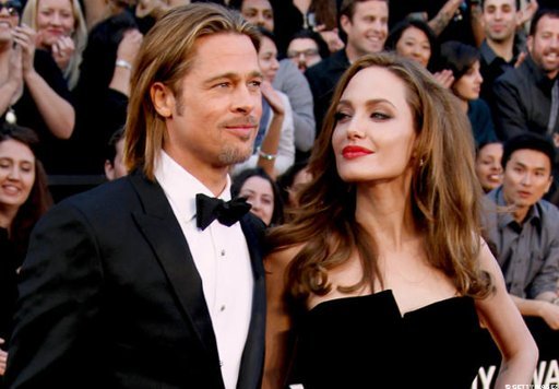 Brad Pitt : Le couple veut une cérémonie familiale