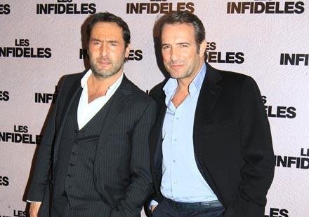 Gilles Lellouche au cœur de l'affaire Clearstream Gilles Lellouche au cœur de l'affaire Clearstream