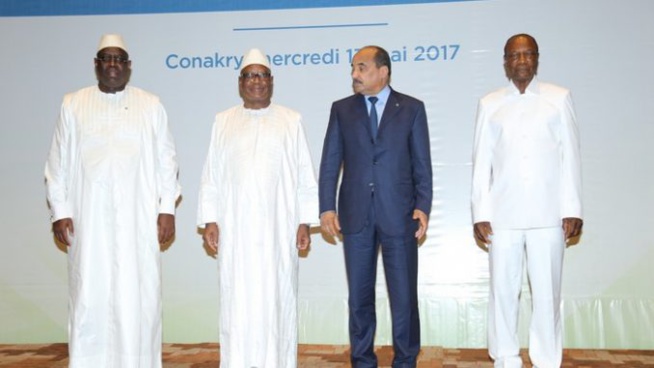 Mohamed Ould Abdel Aziz, ancien président de Mauritanie : « Certains amis chefs d’Etat ont insisté pour que je fasse un troisième mandat, j’ai refusé »