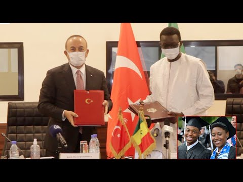 Coopération entre le Sénégal et la Turquie : Le ministre Amadou Bâ signe le partenariat fructueux