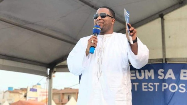 Bougane Guèye à Macky « Si tu n’as pas pitié de la personne, ce sera difficile de l’aider“ Bougane Guèye à Macky « Si tu n’as pas pitié de la personne, ce sera difficile de l’aider“