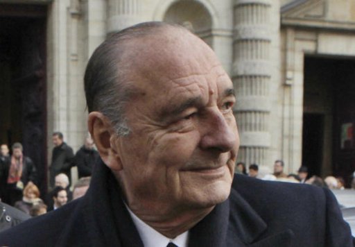 Jacques Chirac : Sa vie en 10 dates Jacques Chirac : Sa vie en 10 dates