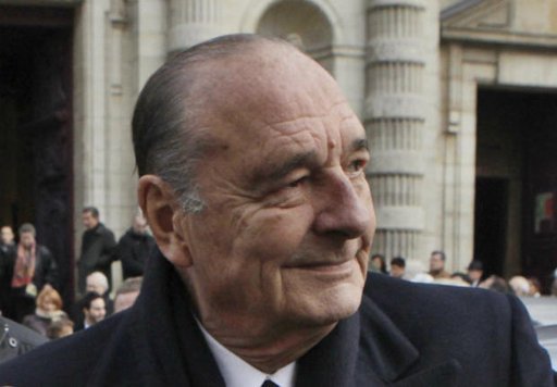 Jacques Chirac : Sa vie en 10 dates