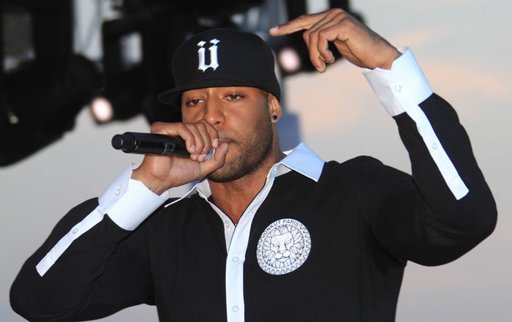 Booba : Une médaille pour l’honneur